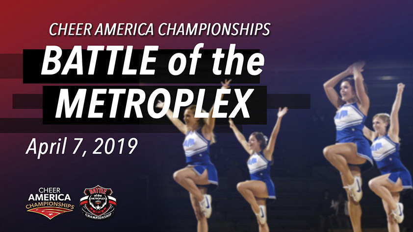 Cheer America: Battle of the Metroplex